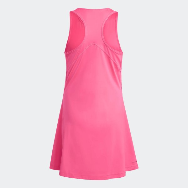 Dívčí šaty adidas G CLUB DRESS - foto 2