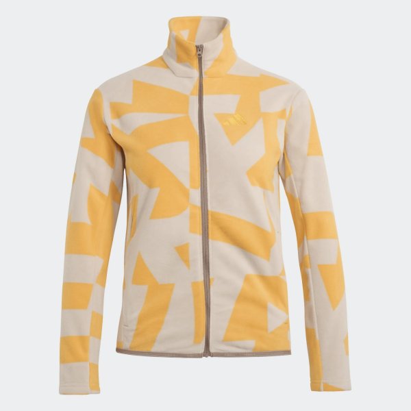 Dětská mikina adidas K MT AOP FL JKT - foto 0