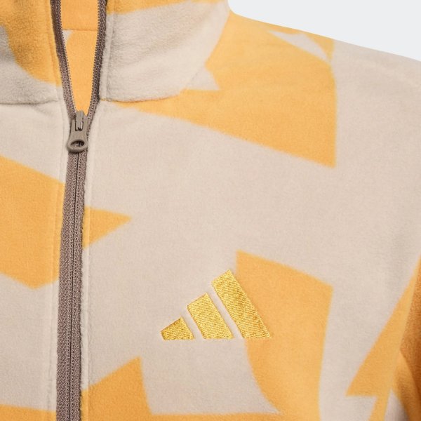 Dětská mikina adidas K MT AOP FL JKT - foto 3