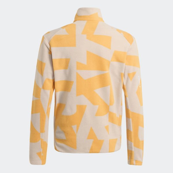 Dětská mikina adidas K MT AOP FL JKT - foto 1