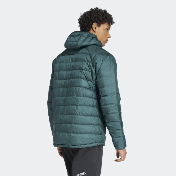 Pánská bunda adidas XPR DOWN J - foto 2
