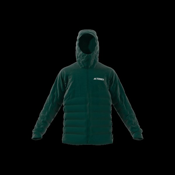 Pánská bunda adidas XPR DOWN J - foto 7