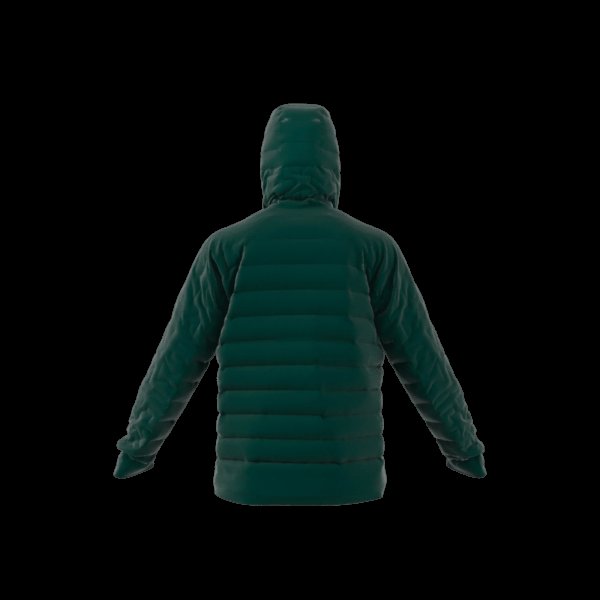 Pánská bunda adidas XPR DOWN J - foto 11