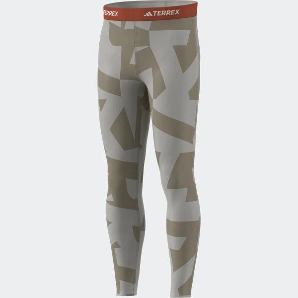 Pánské legíny adidas MULTI SYNT TI A - foto 0