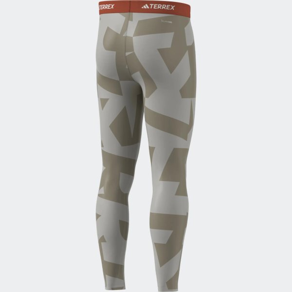 Pánské legíny adidas MULTI SYNT TI A - foto 2