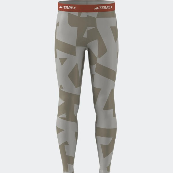 Pánské legíny adidas MULTI SYNT TI A - foto 1