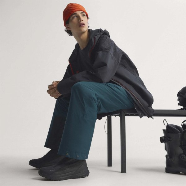 Pánské kalhoty adidas MLT 2L INS PANT - foto 23