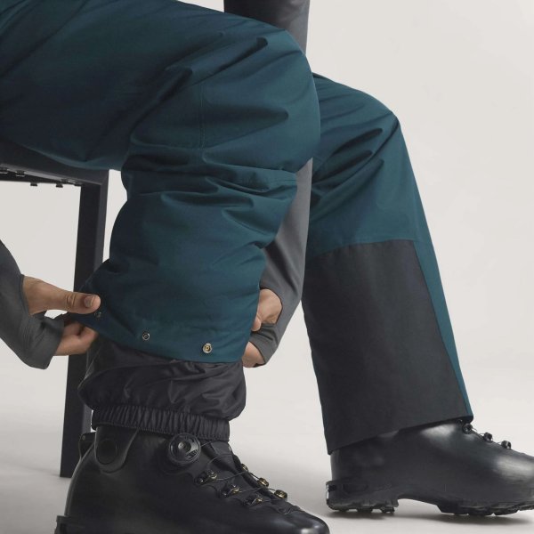 Pánské kalhoty adidas MLT 2L INS PANT - foto 21