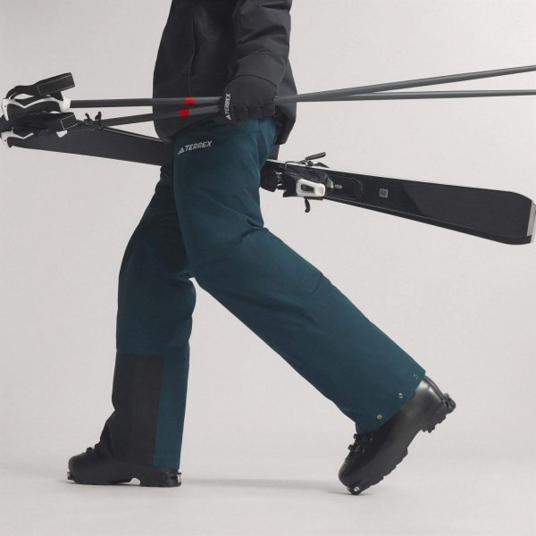 Pánské kalhoty adidas MLT 2L INS PANT - foto 20