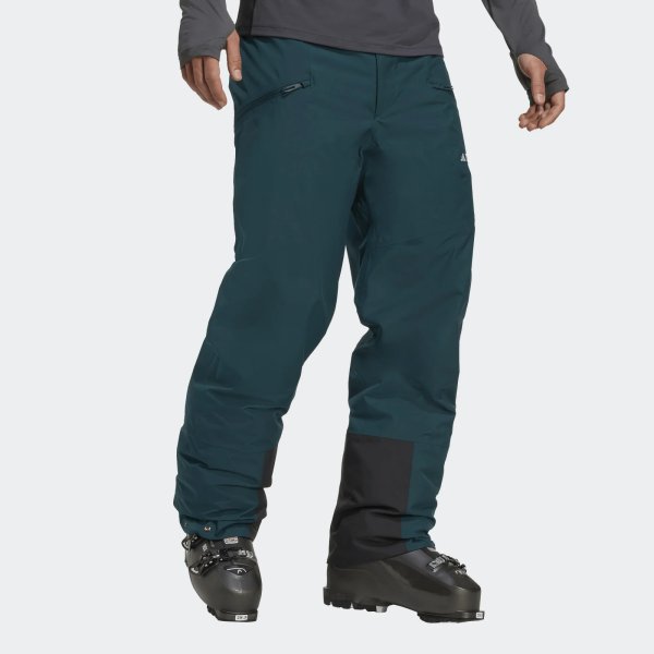 Pánské kalhoty adidas MLT 2L INS PANT - foto 3