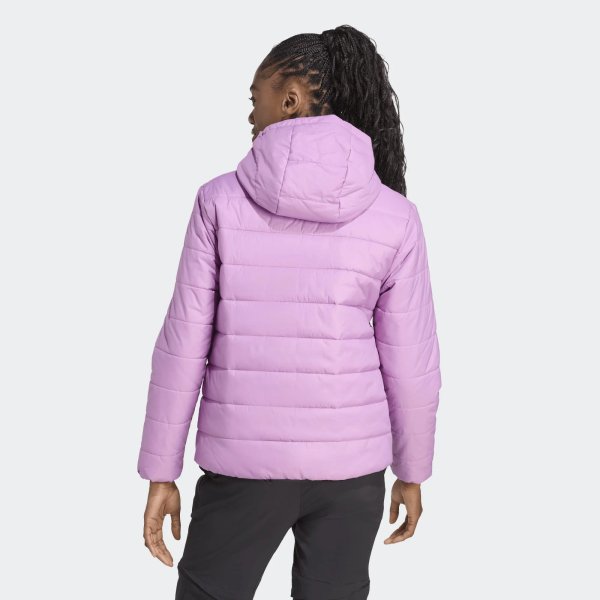 Dámská bunda adidas W MT ESS P HO J - foto 2