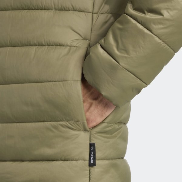Pánská bunda adidas MT ESS PAD J - foto 4