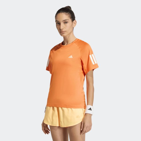 Dámské tričko adidas CLUB TEE - foto 1