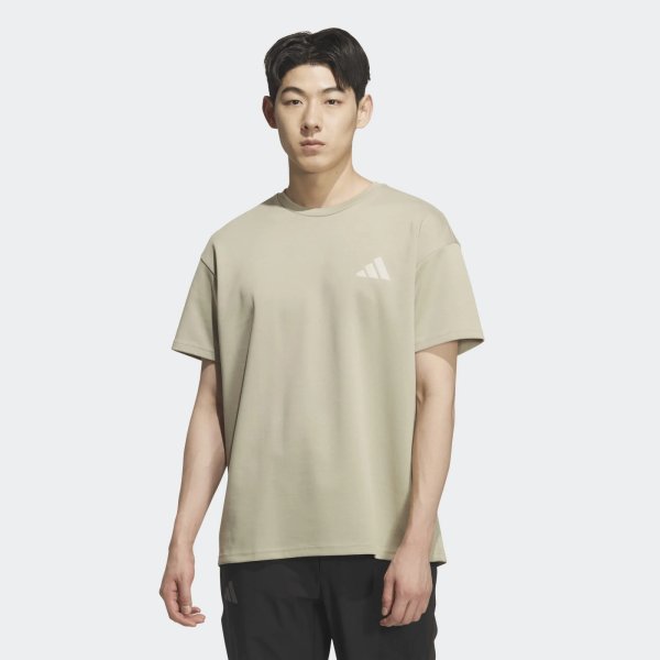 Pánské tričko adidas XPL GFX TEE - foto 2