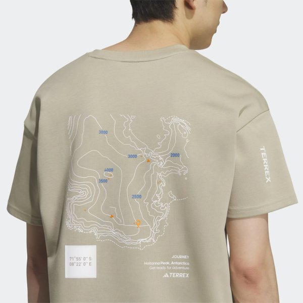 Pánské tričko adidas XPL GFX TEE - foto 5