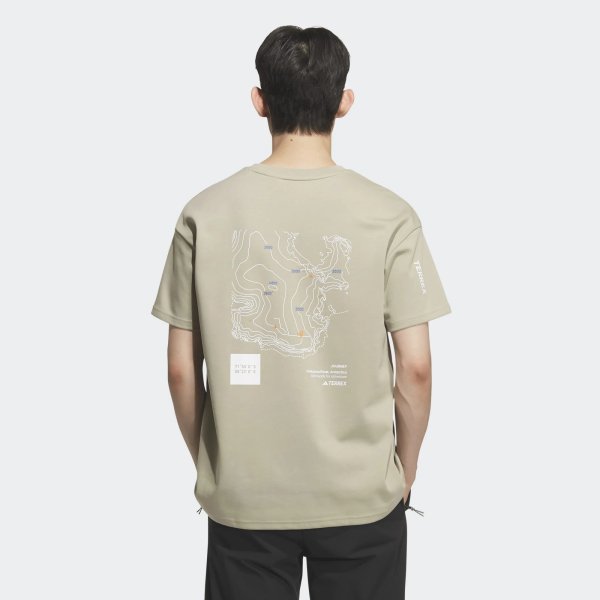 Pánské tričko adidas XPL GFX TEE - foto 3
