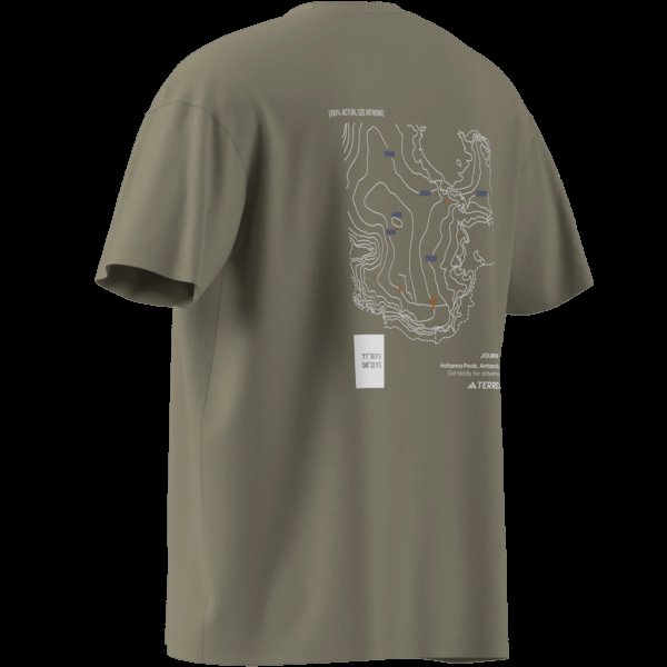 Pánské tričko adidas XPL GFX TEE - foto 12
