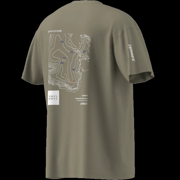 Pánské tričko adidas XPL GFX TEE - foto 10