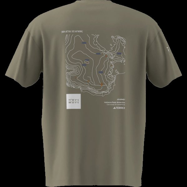 Pánské tričko adidas XPL GFX TEE - foto 11