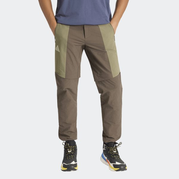 Pánské tepláky adidas XPR U.Z.O P - foto 1