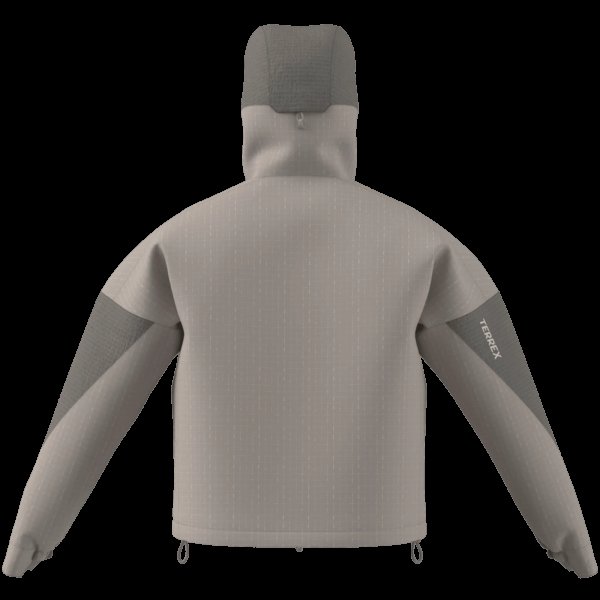 Dámská bunda adidas W XPL 2L RAIN J - foto 10