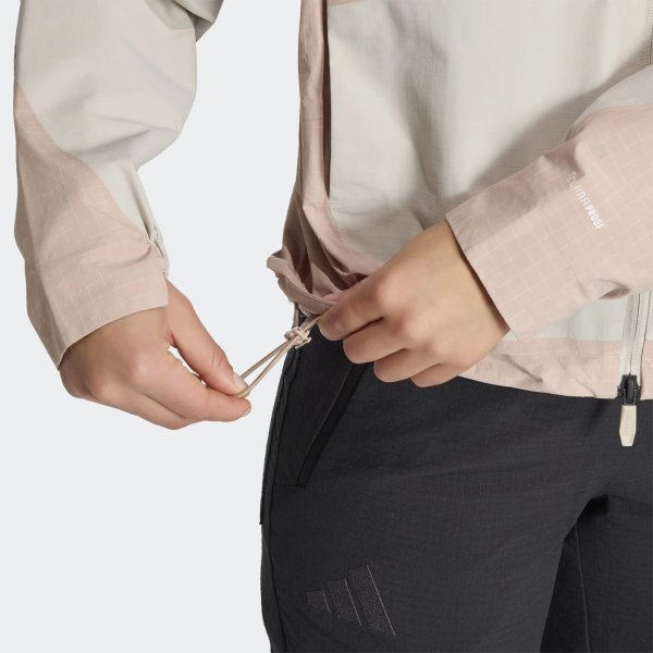 Dámská bunda adidas W XPL 2L RAIN J - foto 4