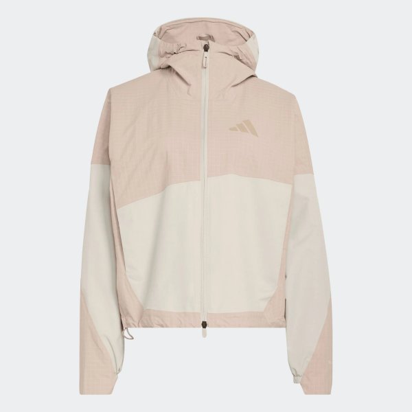 Dámská bunda adidas W XPL 2L RAIN J - foto 0