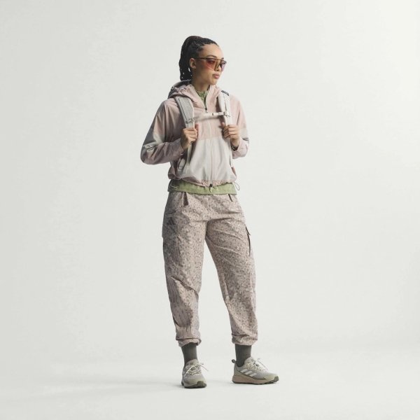 Dámská bunda adidas W XPL 2L RAIN J - foto 16