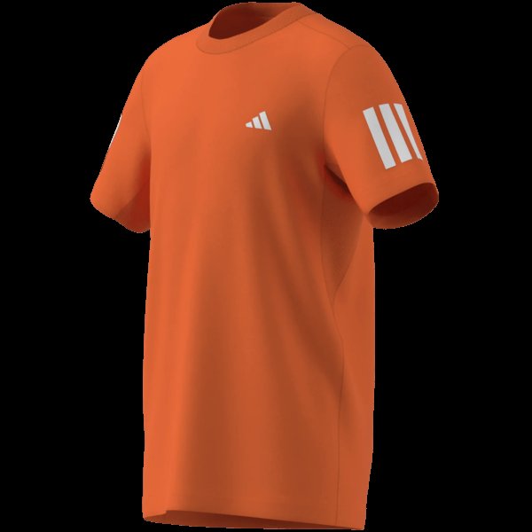 Chlapecké tričko adidas B CLUB 3STR TEE - foto 13