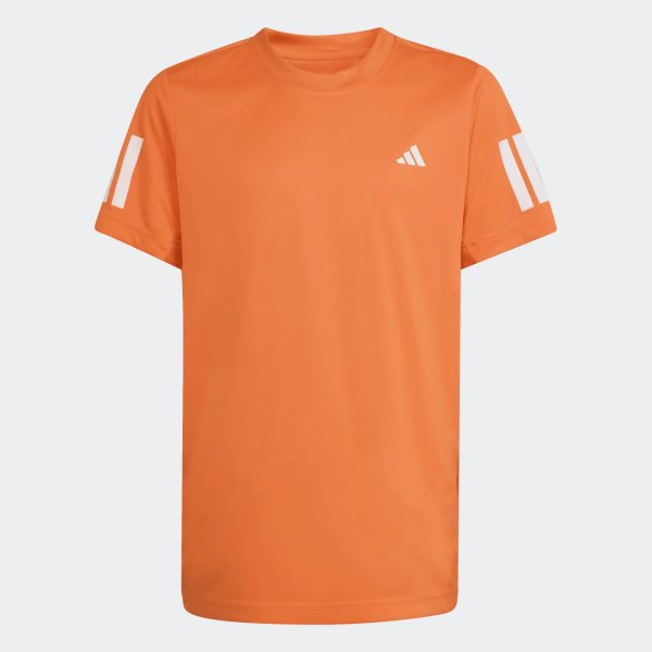Chlapecké tričko adidas B CLUB 3STR TEE - foto 1