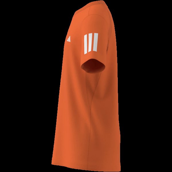 Chlapecké tričko adidas B CLUB 3STR TEE - foto 12