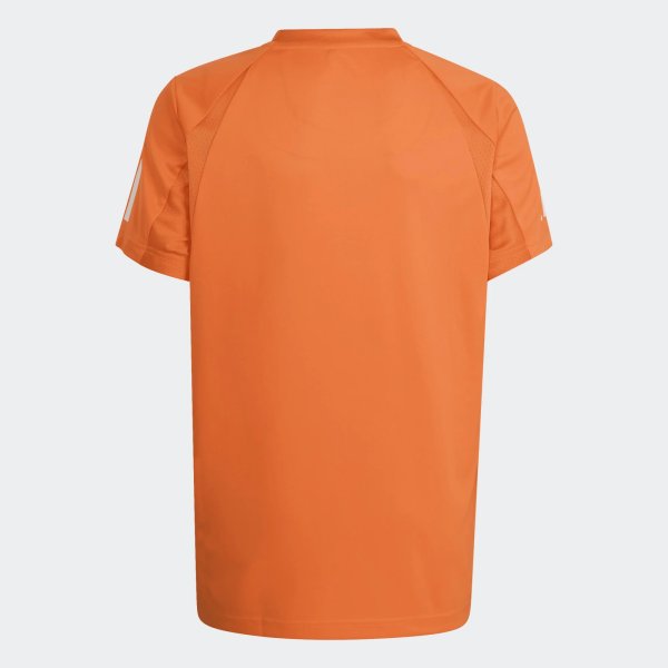 Chlapecké tričko adidas B CLUB 3STR TEE - foto 2