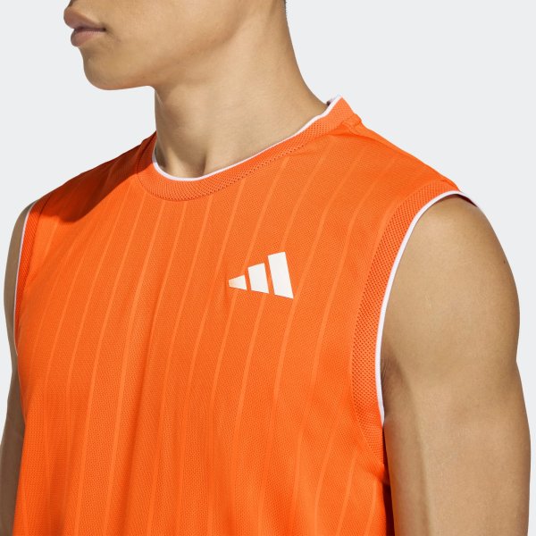 Pánské tílko adidas TANK TOP PRO 2 - foto 5