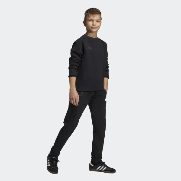Dětská mikina adidas TT CREW Y - foto 3