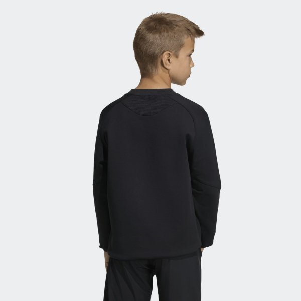 Dětská mikina adidas TT CREW Y - foto 2