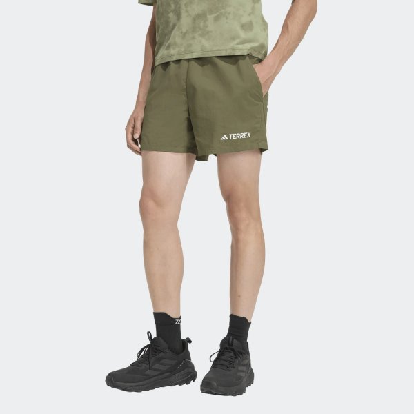 Pánské šortky adidas MT SHORT - foto 1
