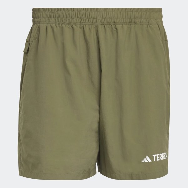 Pánské šortky adidas MT SHORT - foto 0