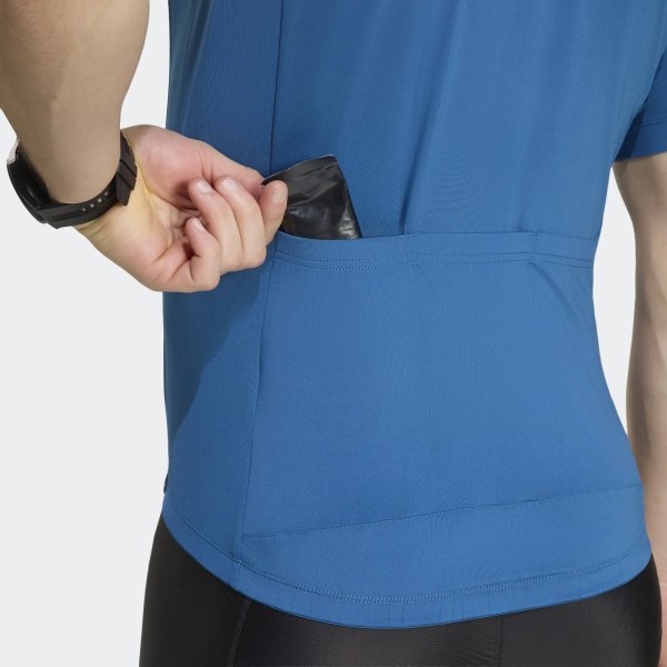 Pánský dres adidas ESS JSY M - foto 5
