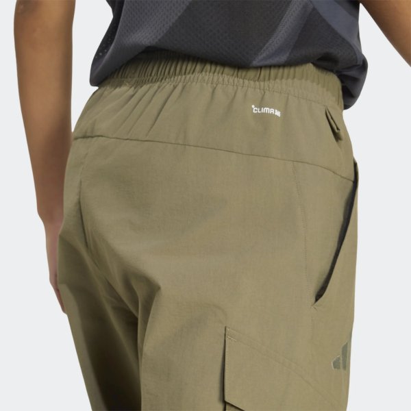 Dámské tepláky adidas W CARGO PANTS - foto 4