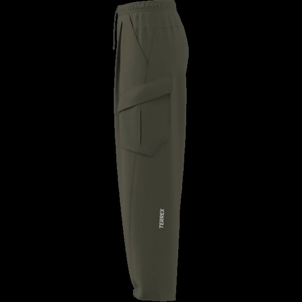 Dámské tepláky adidas W CARGO PANTS - foto 12