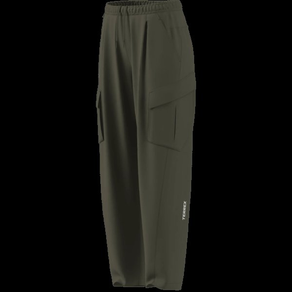Dámské tepláky adidas W CARGO PANTS - foto 13