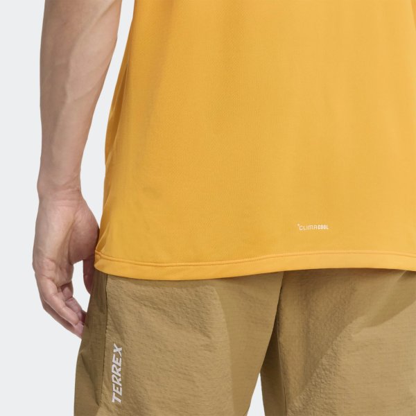 Pánské tričko adidas MT LOG TECH T - foto 4