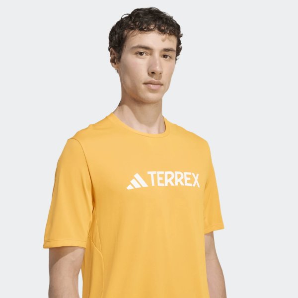Pánské tričko adidas MT LOG TECH T - foto 5