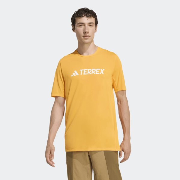 Pánské tričko adidas MT LOG TECH T - foto 1