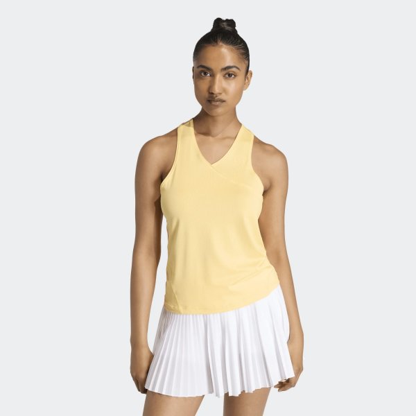 Dámské tílko adidas CLUB TANK V - foto 1