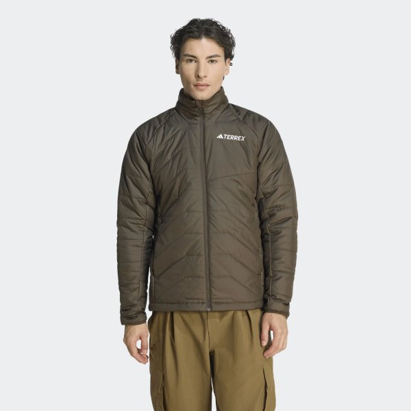 Pánská bunda adidas MT INS JKT - foto 1