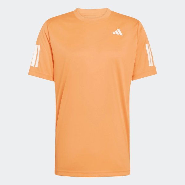Pánské tričko adidas CLUB 3STR TEE - foto 0