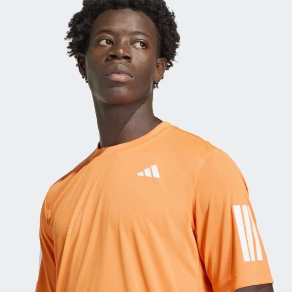 Pánské tričko adidas CLUB 3STR TEE - foto 4