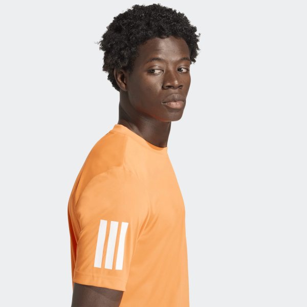 Pánské tričko adidas CLUB 3STR TEE - foto 5