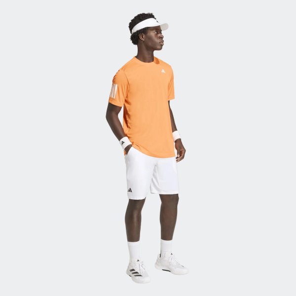 Pánské tričko adidas CLUB 3STR TEE - foto 3